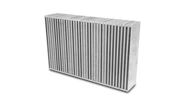 Vibrant Performance - 12853 - Vertical Flow Intercooler Core 22 In. Wide X 14 In. High X 4.5 In. Thick