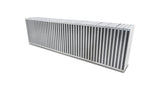 Vibrant Performance - 12854 - Vertical Flow Intercooler Core 30 In. Wide X 12 In. High X 4.5 In. Thick
