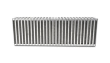 Load image into Gallery viewer, Vibrant Performance - 12855 - Vertical Flow Intercooler Core 18 In. Wide X 6 In. High X 3.5 In. Thick