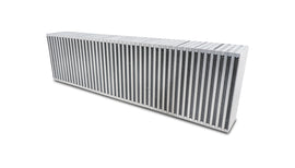 Vibrant Performance - 12856 - Vertical Flow Intercooler Core 24 In. Wide X 6 In. High X 3.5 In. Thick