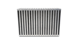 Vibrant Performance - 12857 - Vertical Flow Intercooler Core 12 In. Wide X 8 In. High X 3.5 In. Thick