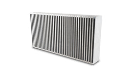 Vibrant Performance - 12861 - Vertical Flow Intercooler Core 24 In. Wide X 12 In. High X 3.5 In. Thick
