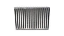 Load image into Gallery viewer, Vibrant Performance - 12862 - Vertical Flow Intercooler Core 18 In. Wide X 12 In. High X 6 In. Thick