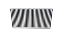 Load image into Gallery viewer, Vibrant Performance - 12866 - Vertical Flow Intercooler Core 22 In. Wide X 11 In. High X 6 In. Thick