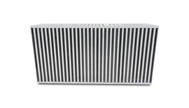Vibrant Performance - 12866 - Vertical Flow Intercooler Core 22 In. Wide X 11 In. High X 6 In. Thick