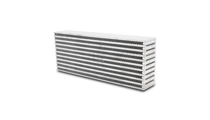 Vibrant Performance - 12894 - Universal Oil Cooler Core; 4 In. X 10 In. X 2 In.