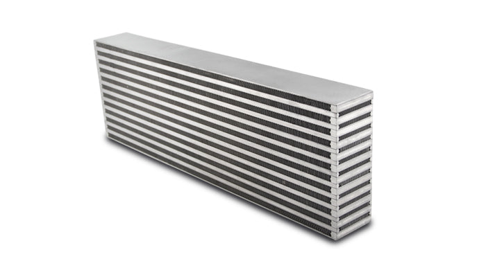 Vibrant Performance - 12920- Vertical Flow Intercooler Core 24 In Wide X 7.75 In High X 3 In Thick