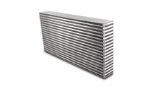 Load image into Gallery viewer, Vibrant Performance - 12922- Vertical Flow Intercooler Core 24 In Wide X 11.75 In High X 3 In Thick