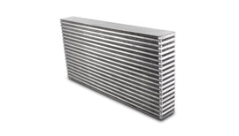 Vibrant Performance - 12922- Vertical Flow Intercooler Core 24 In Wide X 11.75 In High X 3 In Thick