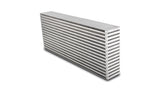 Vibrant Performance - 12951- Vertical Flow Intercooler Core 24 In Wide X 9.75 In High X 3.5 In Thick