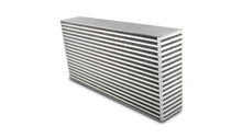 Load image into Gallery viewer, Vibrant Performance - 12963- Vertical Flow Intercooler Core 25 In Wide X 11.75 In High X 4.5 In Thick