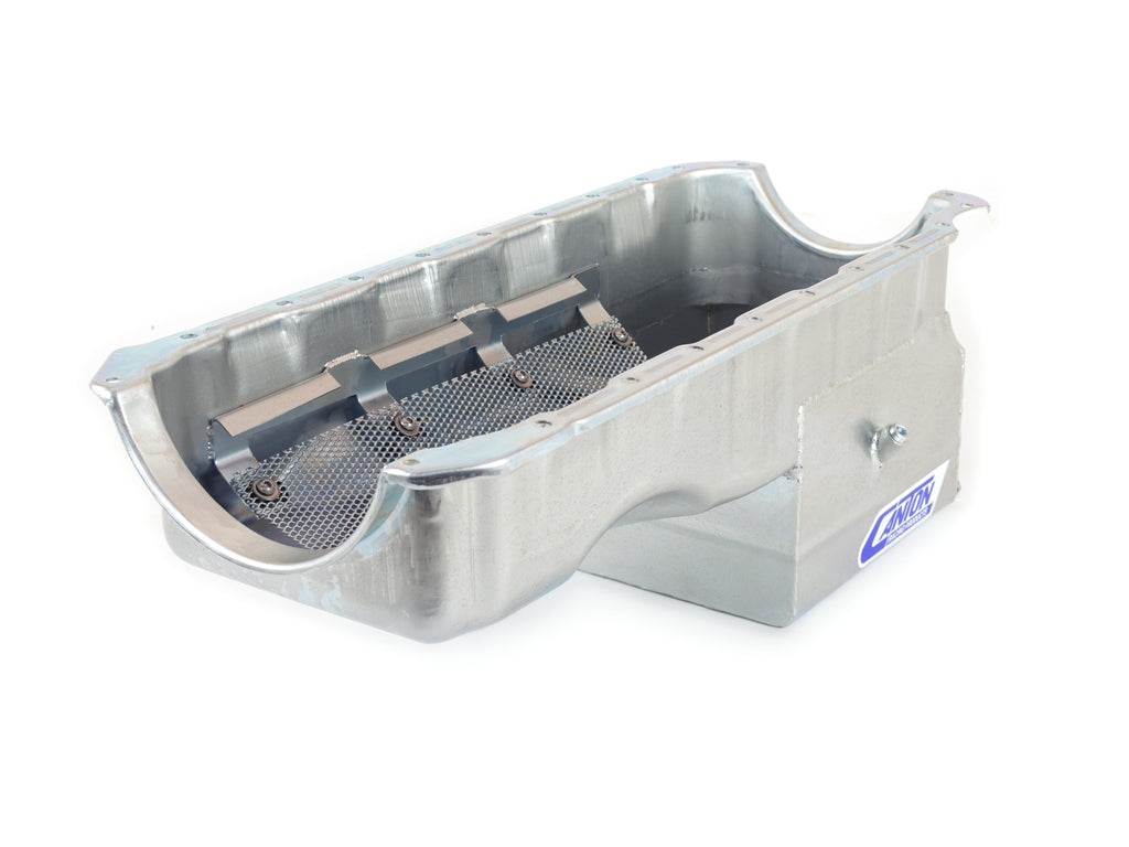 Canton 13-330 Oil Pan Big Block Chevy Drag Race Pan For Mark 4 Blocks