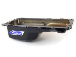 Canton 13-780BLK Ford 4.6L 5.4L Stock Eliminator Rear Sump Drag & Road Race Pan