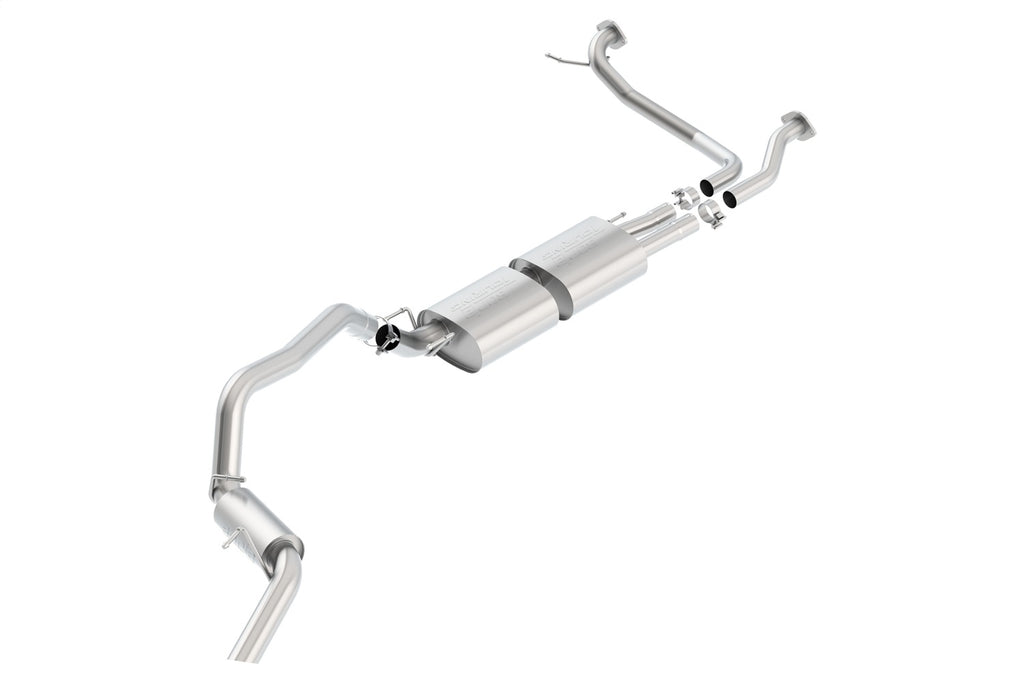 Patrol 2015-2016 Cat-Back(tm) Exhaust System Touring