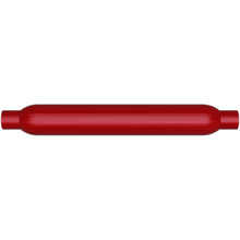 Load image into Gallery viewer, MagnaFlow Redpack 3.5in. Round Glasspack Performance Exhaust Muffler 13115