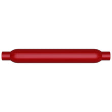 Load image into Gallery viewer, MagnaFlow Redpack 3in. Round Glasspack Performance Exhaust Muffler 13123