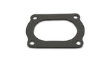 Vibrant Performance - 13176G - 4 Bolt Turbo Flange Gasket For 3.5 In. Nom. Oval Tubing (Matches #13176S)