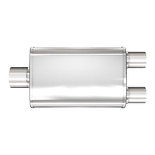 Load image into Gallery viewer, MagnaFlow XL 4 X 9in. Oval Multi-Chamber Performance Exhaust Muffler 13288