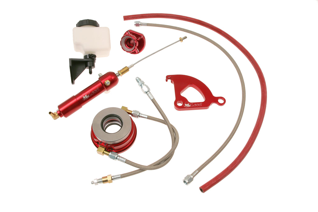 Hydraulic Conversion Kit: 1979-2004 Mustang: T-5/TKO 500/600