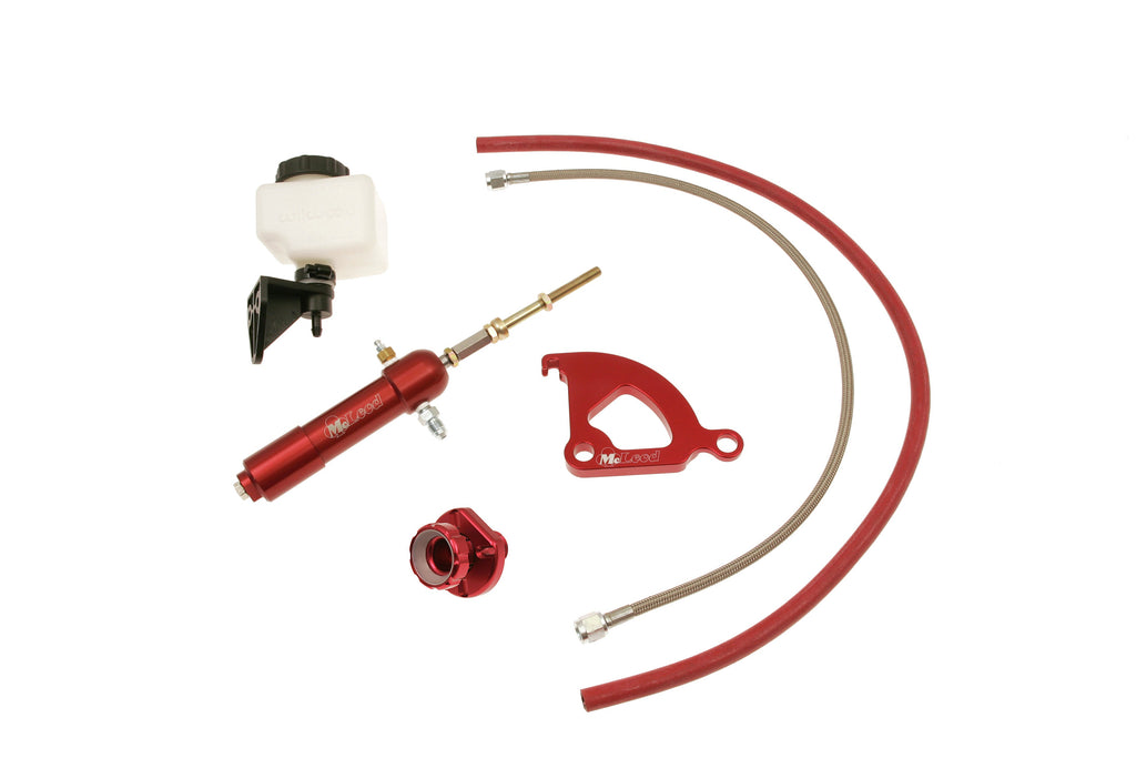 Hydraulic Conversion Kit: 1979-2004 Mustang: W/GM QD Fitting: No Bearing