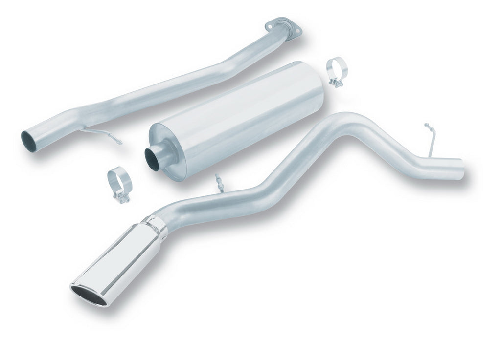 1999-2007 Chevrolet Silverado 1500/ GMC Sierra 1500 Cat-Back(tm) Exhaust System