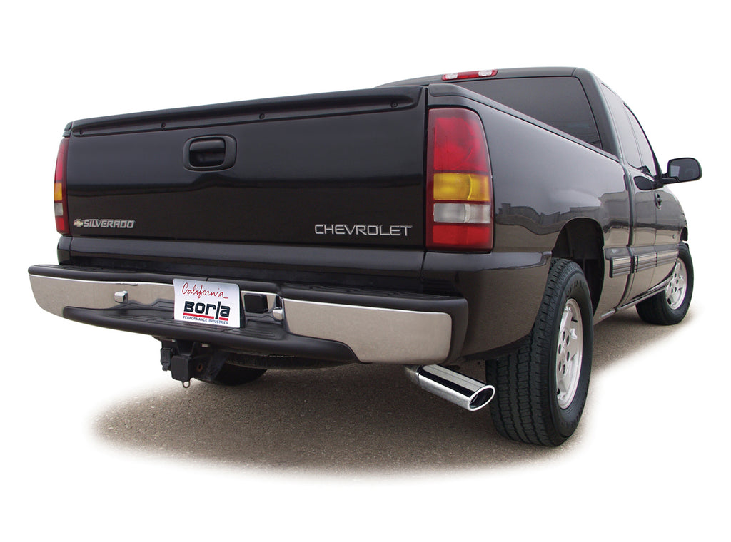 1999-2007 Chevrolet Silverado 1500/ GMC Sierra 1500 Cat-Back(tm) Exhaust System