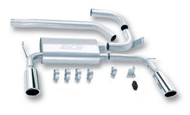 1998-2002 Chevrolet Camaro SS/ Camaro Z/28/ Pontiac Trans-Am/ Firebird/ Formula Firebird Cat-Back(tm) Exhaust System S-Type