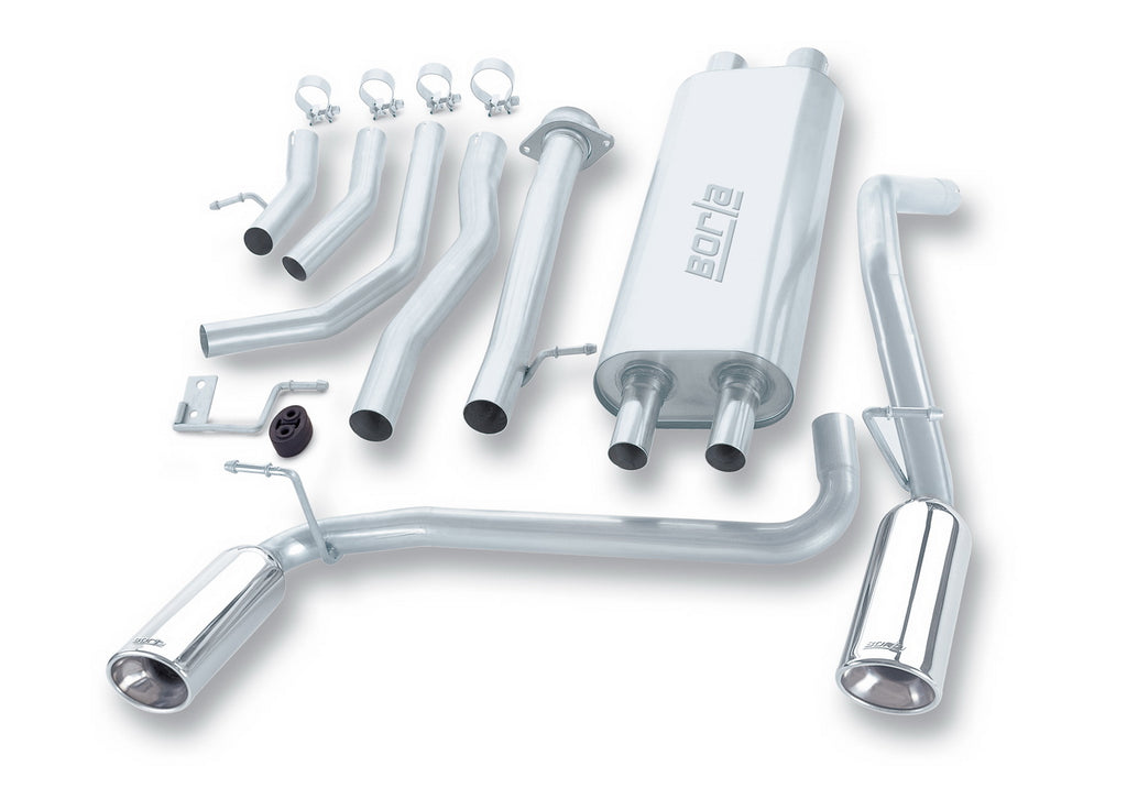 2003-2006 Hummer H2 Cat-Back(tm) Exhaust System