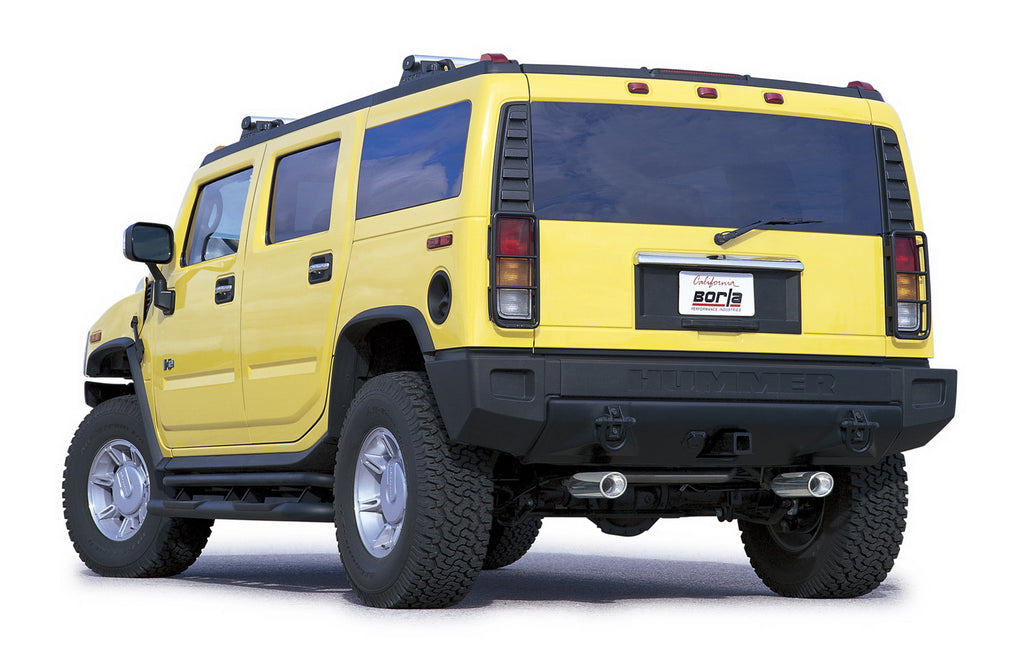 2003-2006 Hummer H2 Cat-Back(tm) Exhaust System