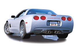 1997-2004 Chevrolet Corvette/ Corvette Z06 C5 Cat-Back(tm) Exhaust System S-Type Classic