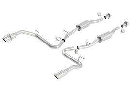 1999-2004 Ford Mustang Cobra Cat-Back(tm) Exhaust System S-Type