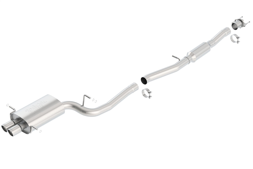 2002-2007 Subaru WRX/ WRX STI Cat-Back(tm) Exhaust System Touring