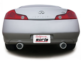 2003-2007 Infinity G35 Coupe Cat-Back(tm) Exhaust System S-Type