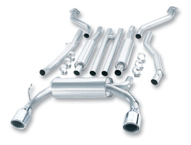2003-2007 Infinity G35 Coupe Cat-Back(tm) Exhaust System S-Type