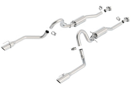 1999-2004 Ford Mustang GT/ 2003-2004 Mach I Cat-Back(tm) Exhaust System S-Type