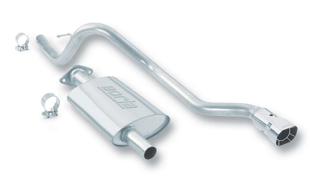 1997-2001 Jeep Cherokee XJ Cat-Back(tm) Exhaust System