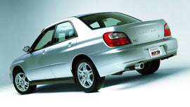 WRX/ WRX STI 2002-2007 Cat-Back(tm) Exhaust System S-Type