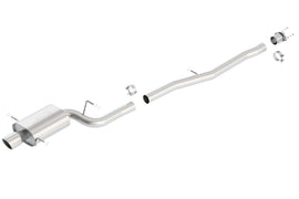WRX/ WRX STI 2002-2007 Cat-Back(tm) Exhaust System S-Type