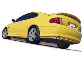 Cat-Back(tm) Exhaust System - S-Type