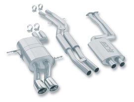 1999-2006 BMW 323i/ 323ci/ 325i/ 325ci/ 328i/ 328ci/ 330i/ 330ci Cat-Back(tm) Exhaust System