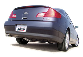 Cat-Back(tm) Exhaust System - S-Type