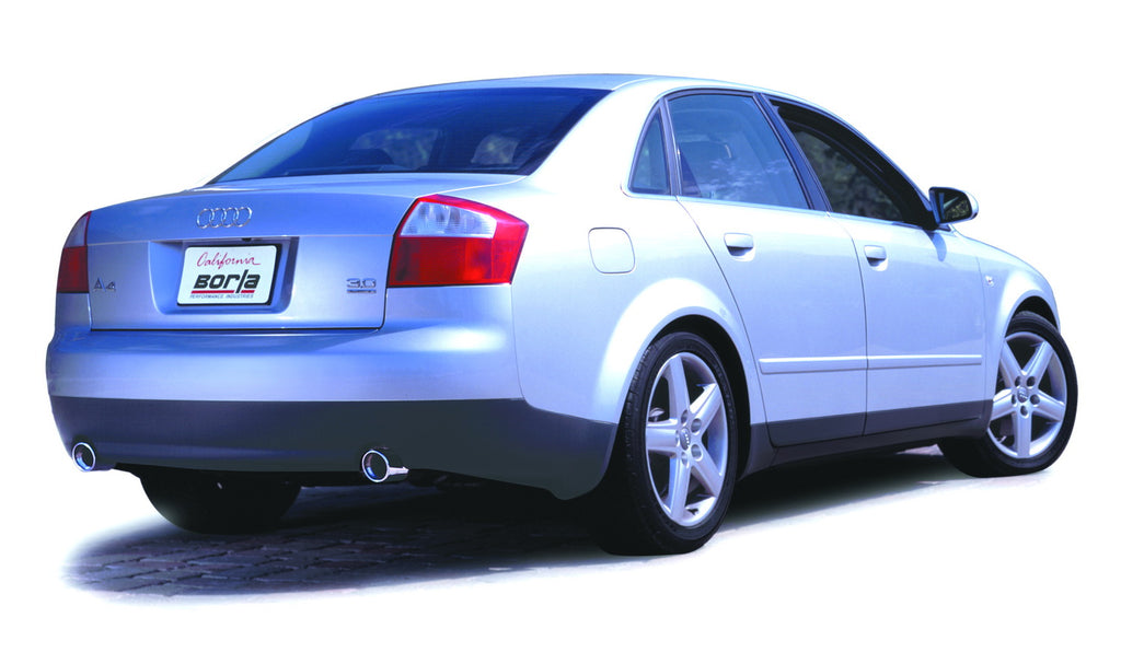 2002-2008 Audi A4 Cat-Back(tm) Exhaust System