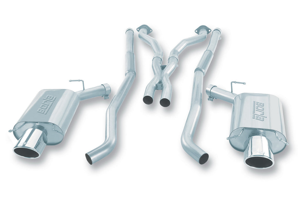 CTS-V 2004-2007 Cat-Back(tm) Exhaust System