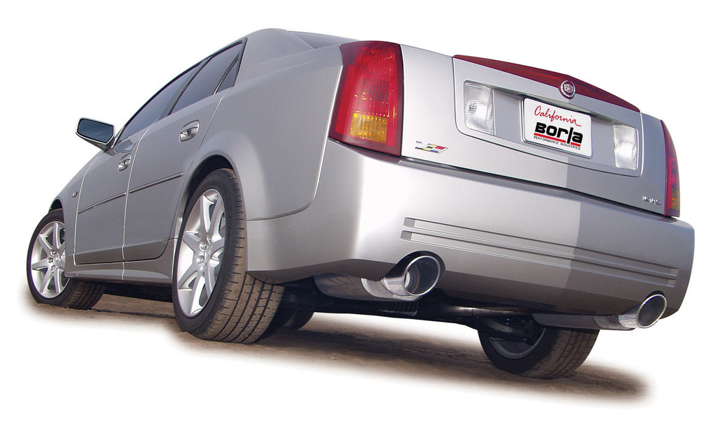 CTS-V 2004-2007 Cat-Back(tm) Exhaust System