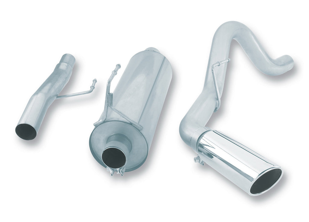 2004-2008 Ford F-150 Cat-Back(tm) Exhaust System Touring