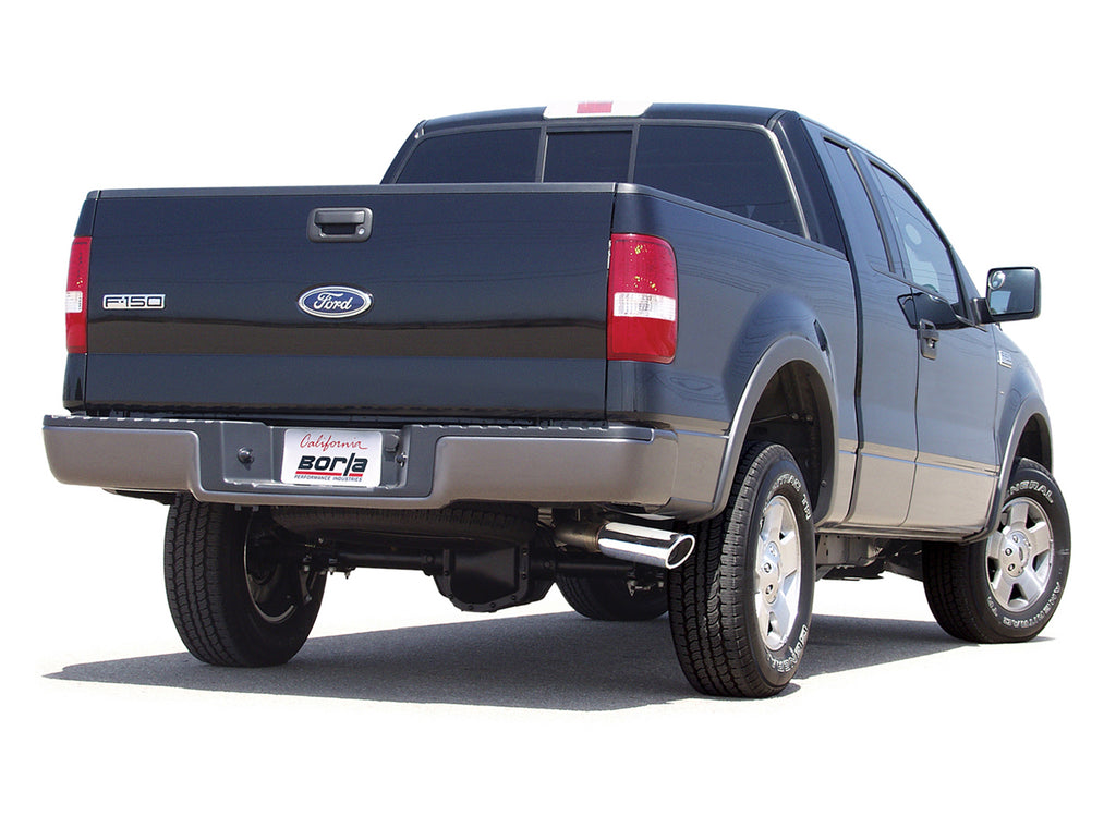 2004-2008 Ford F-150 Cat-Back(tm) Exhaust System Touring