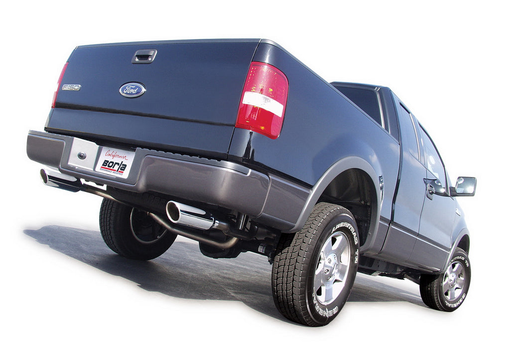 2004-2008 Ford F-150 Cat-Back(tm) Exhaust System Touring