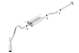 Tacoma 2005-2012 Cat-Back(tm) Exhaust System S-Type