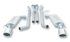 GTO 2005-2006 Cat-Back(tm) Exhaust System S-Type Classic