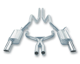 Cat-Back(tm) Exhaust System - Touring